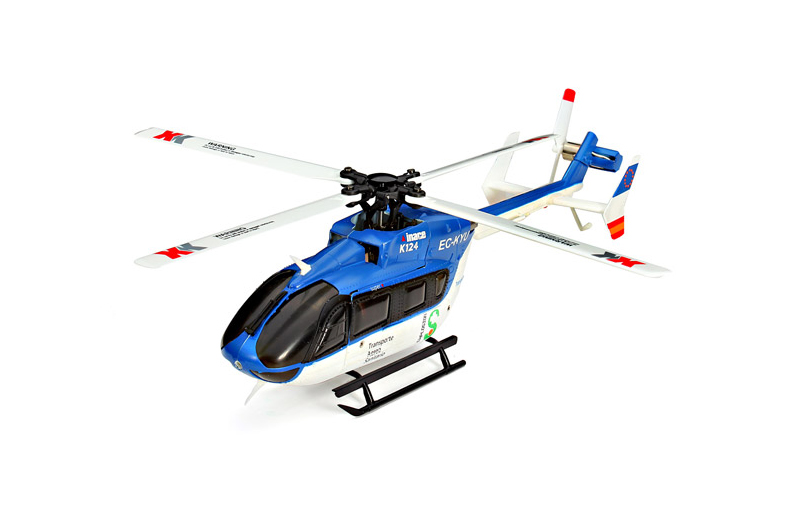 XK-K124-6CH-Brushless-EC145-3D6G-System-RC-Helicopter-BNF-976344