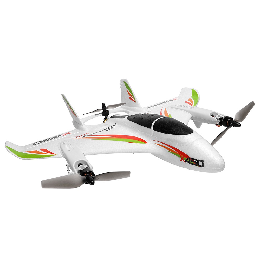 XK-X450-VTOL-24G-6CH-EPO-450mm-Wingspan-3D6G-Mode-Switchable-Aerobatics-RC-Airplane-RTF-1533418
