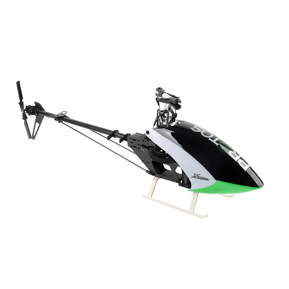 XLPower-MSH-PROTOS-380-FBL-6CH-3D-Flying-RC-Helicopter-Kit-Without-Main-Blade-1576250