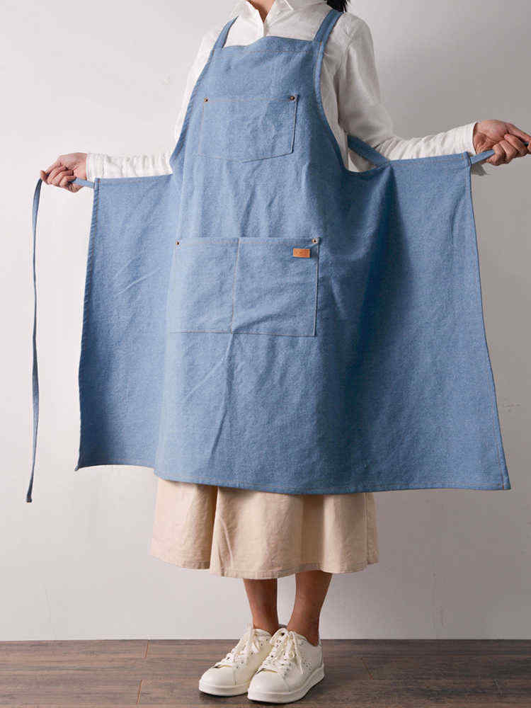 Denim-Cowboy-Japanese-Style-Kitchen-Cooking-Aprons-Dress-with-Pockets-1365140