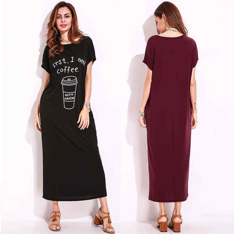 Plus-Size-Casual-Women-Loose-Printed-Hidden-Side-Pocket-Maxi-Dress-1190387