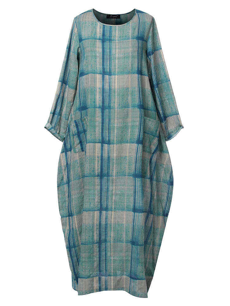Plus-Size-Plaid-Long-Sleeve-Casual-Dress-with-Pockets-1565430