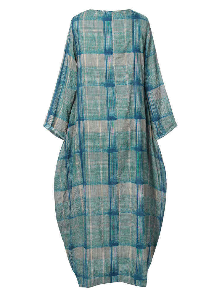 Plus-Size-Plaid-Long-Sleeve-Casual-Dress-with-Pockets-1565430