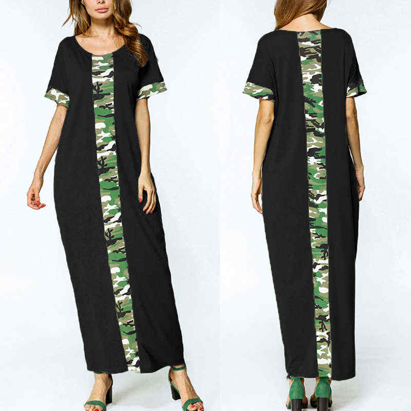 S-5XL-Women-Casual-Long-Dress-Camouflage-Printed-Dresses-1192689