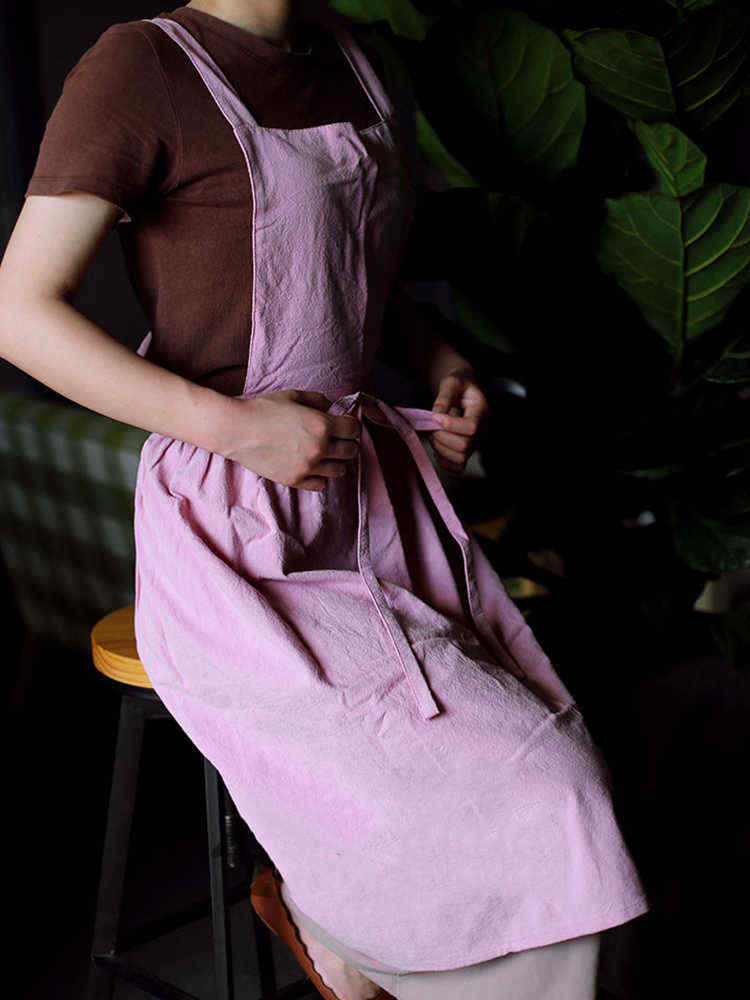 Women-Vintage-Japanese-Style-Cotton-Linen-Aprons-Dress-with-Pockets-1364350