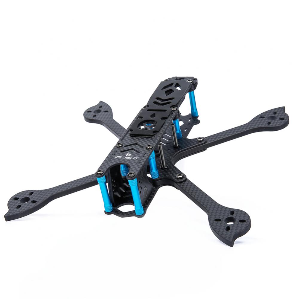 iFlight-Cidora-SL5-215mm-5-Inch-FPV-Freestyle-3K-Carbon-Fiber-Frame-Kit-20x20305x305mm-Hole-for-RC-D-1553339