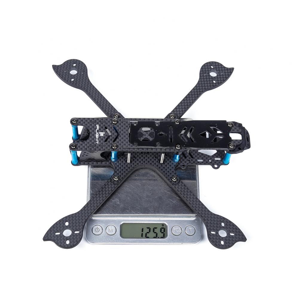 iFlight-Cidora-SL5-215mm-5-Inch-FPV-Freestyle-3K-Carbon-Fiber-Frame-Kit-20x20305x305mm-Hole-for-RC-D-1553339