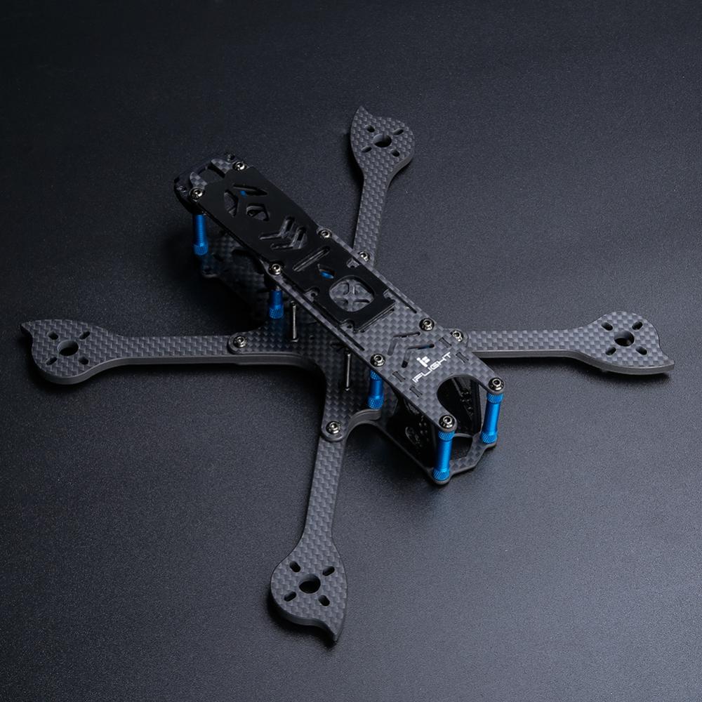 iFlight-Cidora-SL5-215mm-5-Inch-FPV-Freestyle-3K-Carbon-Fiber-Frame-Kit-20x20305x305mm-Hole-for-RC-D-1553339