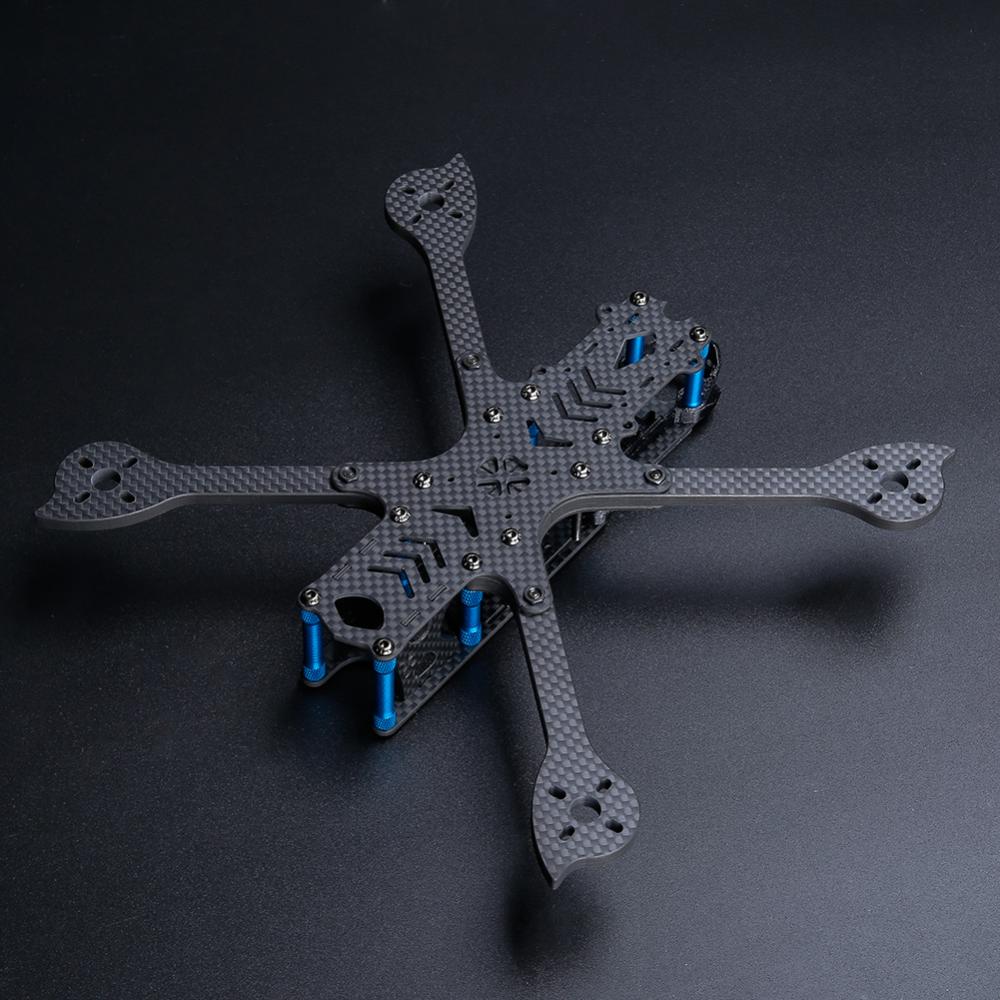 iFlight-Cidora-SL5-215mm-5-Inch-FPV-Freestyle-3K-Carbon-Fiber-Frame-Kit-20x20305x305mm-Hole-for-RC-D-1553339