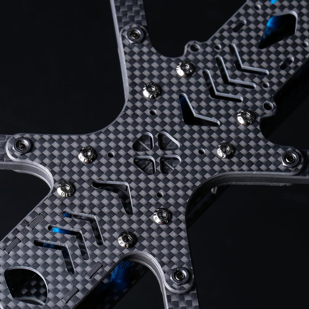 iFlight-Cidora-SL5-215mm-5-Inch-FPV-Freestyle-3K-Carbon-Fiber-Frame-Kit-20x20305x305mm-Hole-for-RC-D-1553339