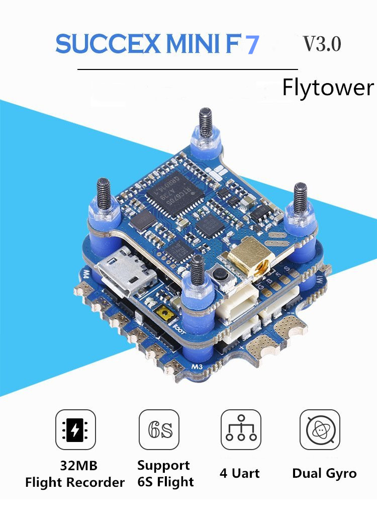 iFlight-SucceX-mini-F7-TwinG-V3-F722-Flight-Controller-amp-35A-2-6S-DSHOT1200-ESC-amp-pit25100200500-1528600