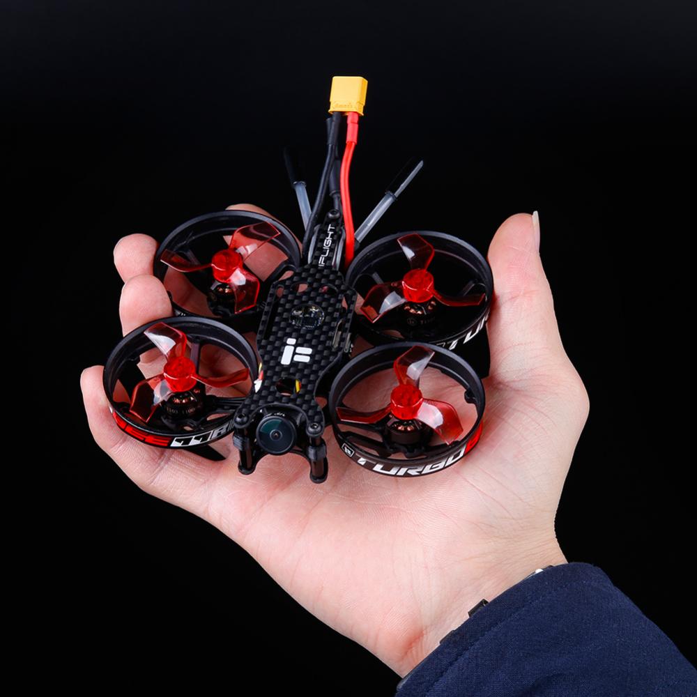 iFlight-TurboBee-77R-2-4S-FPV-Racing-Whoop-RC-Drone-SucceX-Micro-F4-12A-200mW-Turbo-Eos2-PNP-BNF-1455226