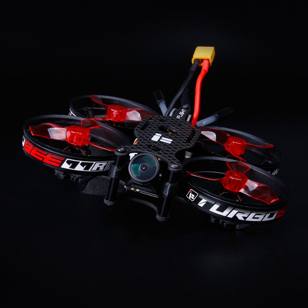 iFlight-TurboBee-77R-2-4S-FPV-Racing-Whoop-RC-Drone-SucceX-Micro-F4-12A-200mW-Turbo-Eos2-PNP-BNF-1455226