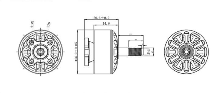 iFlight-XING-E-2208-1700180021502450KV-3-6S-Brushless-Motor-for-RC-Drone-FPV-Racing-1527357