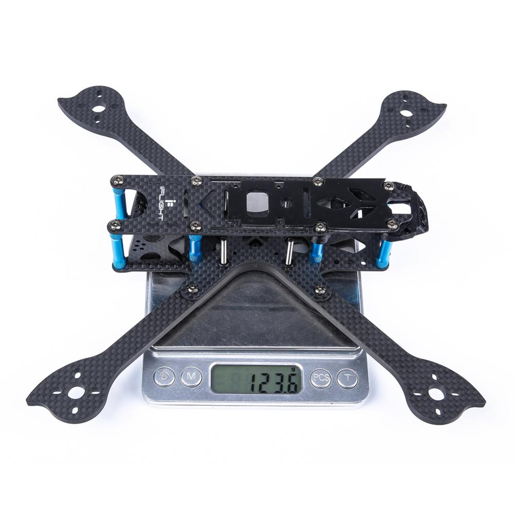 iFlight-XL5-V4-True-X-227mm-FPV-Racing-Frame-Kit-123g-FPV-Racing-RC-Drone-Parts-1539448