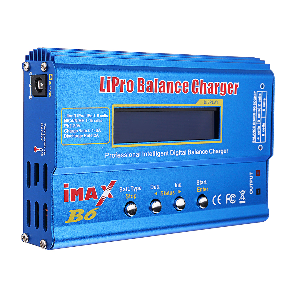 iMAX-B6-80W-6A-Lipo-Battery-Balance-Charger-Discharger-XT60-Output-with-Power-Supply-Adapter-1476732