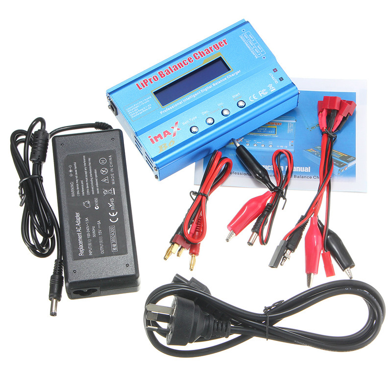 iMAX-B6-80W-6A-Lipo-Battery-Balance-Charger-with-Power-Supply-Adapter-1401686