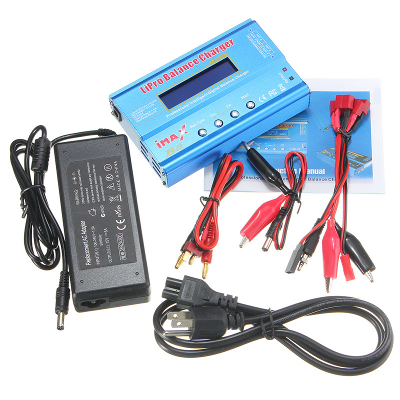 iMAX-B6-80W-6A-Lipo-Battery-Balance-Charger-with-Power-Supply-Adapter-1401686