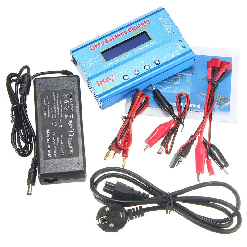 iMAX-B6-80W-6A-Lipo-Battery-Balance-Charger-with-Power-Supply-Adapter-1401686