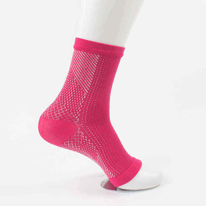 1-Pair-Foot-Sleeve-Compression-Sock-Sore-Wear-Foot-Relieves-Plantar-Fasciitis-1478764