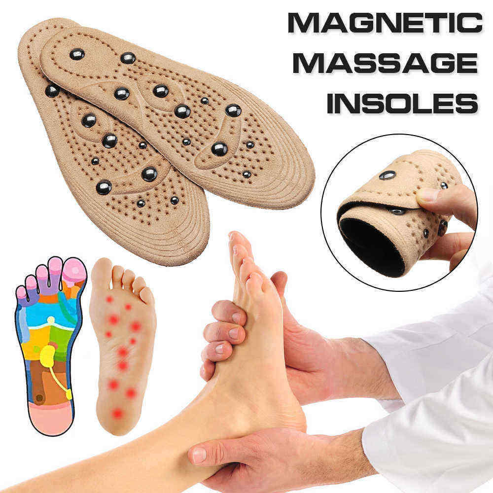 1-Pair-Magnetic-Therapy-Women-Men-Suede-Insole-Anti-Fatigue-Insoles-Unisex-Adjustable-Insert-Pad-1382415