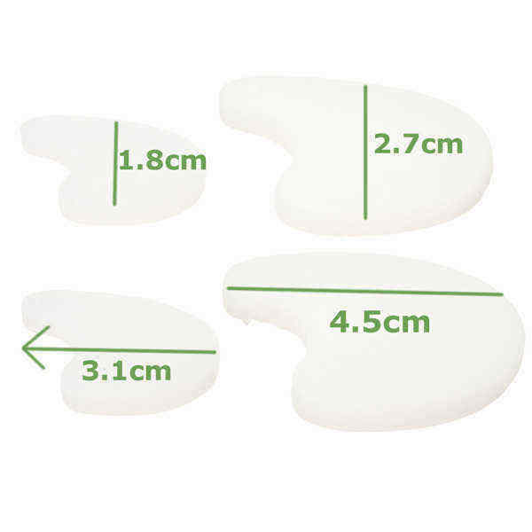 1-Pair-of-Soft-Silicone-Squishies-Squishy-Gel-Toe-Separator-Pads-Foot-Protector-Relif-Pain-Belt-995547