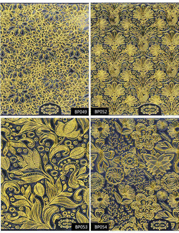 1-Sheet-3D-Gold-Embossed-Nail-Stickers-Flower-Blooming-Decals-Gorgeous-Manicure-1188133