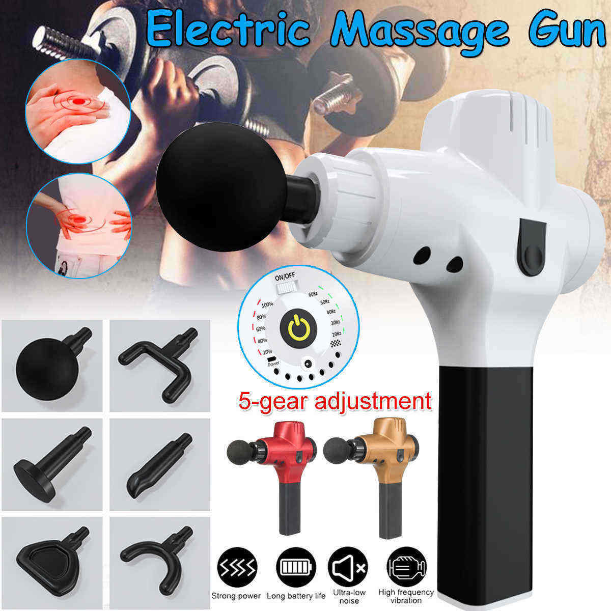 100-240V-Electric-Percussive-Massager-Rechargeable-Hand-Held-Vibration-Therapy-Device-with-6-Heads-1535822