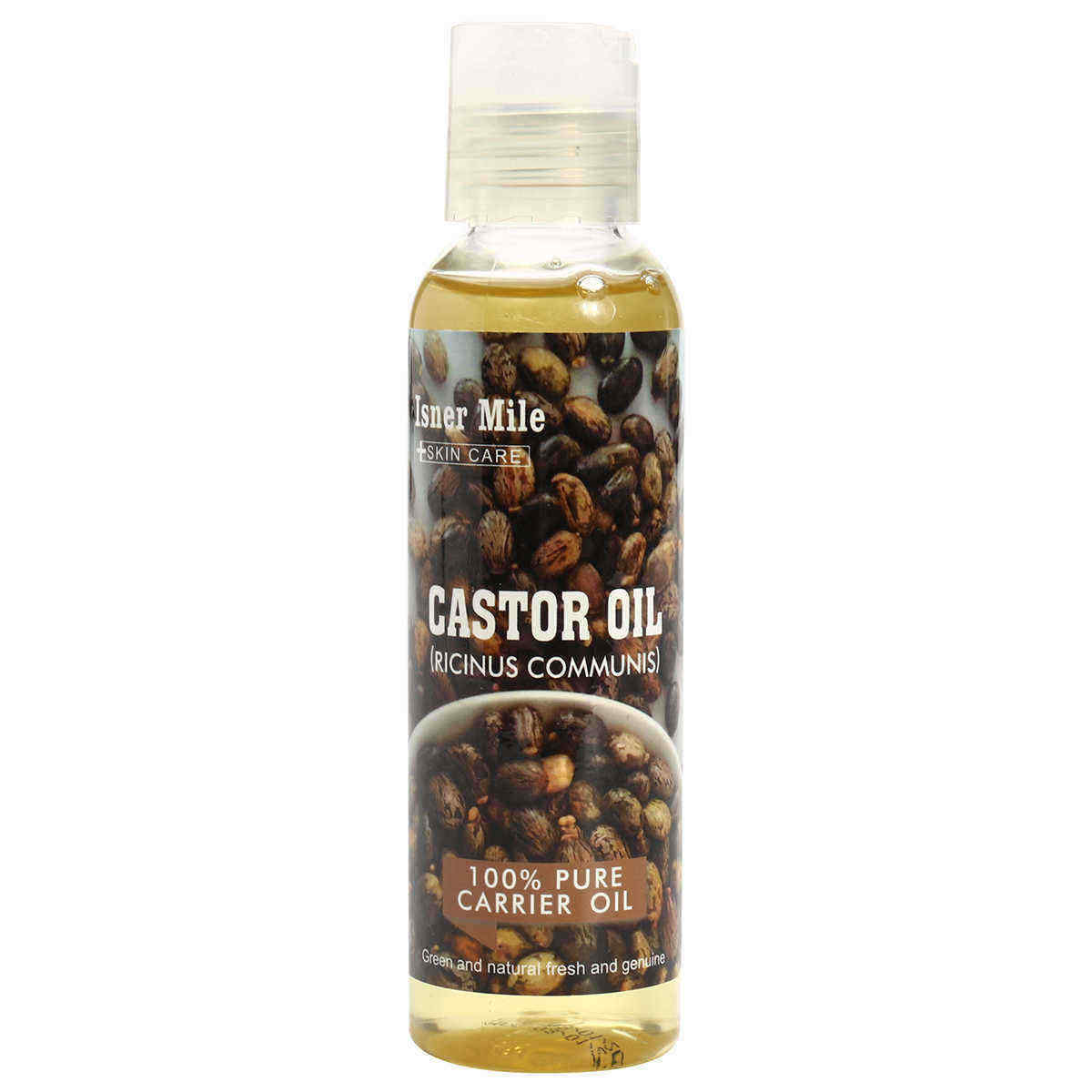 100-Pure-Castor-Oil-Cold-Pressed-Moisturiser-Hydrating-Skin-amp-Hair-Care-Hair-Growth-Essence-1331531
