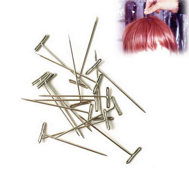 100pcs-T-Pin-Clips-for-Wig-Piece-Making-Hair-Extension-Fix-1175850