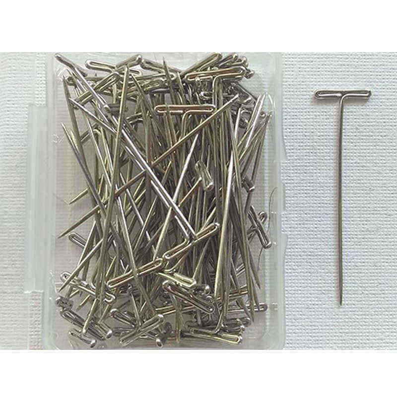100pcs-T-Pin-Clips-for-Wig-Piece-Making-Hair-Extension-Fix-1175850