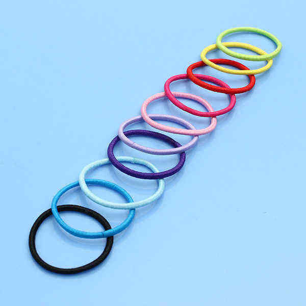 10Pcs-Girls-Women-Candy-Color-Elastic-Hair-Bands-Rope-Ties-951347