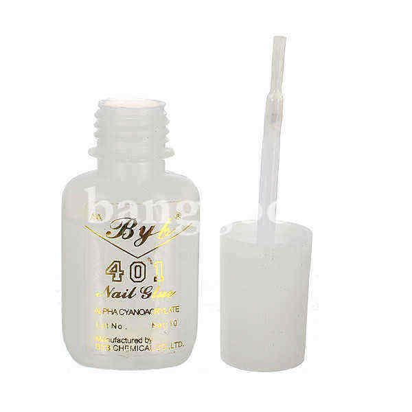 10g-Long-Lasting-Practical-401-Nail-Art-Salon-Glue-Brush-On-47303