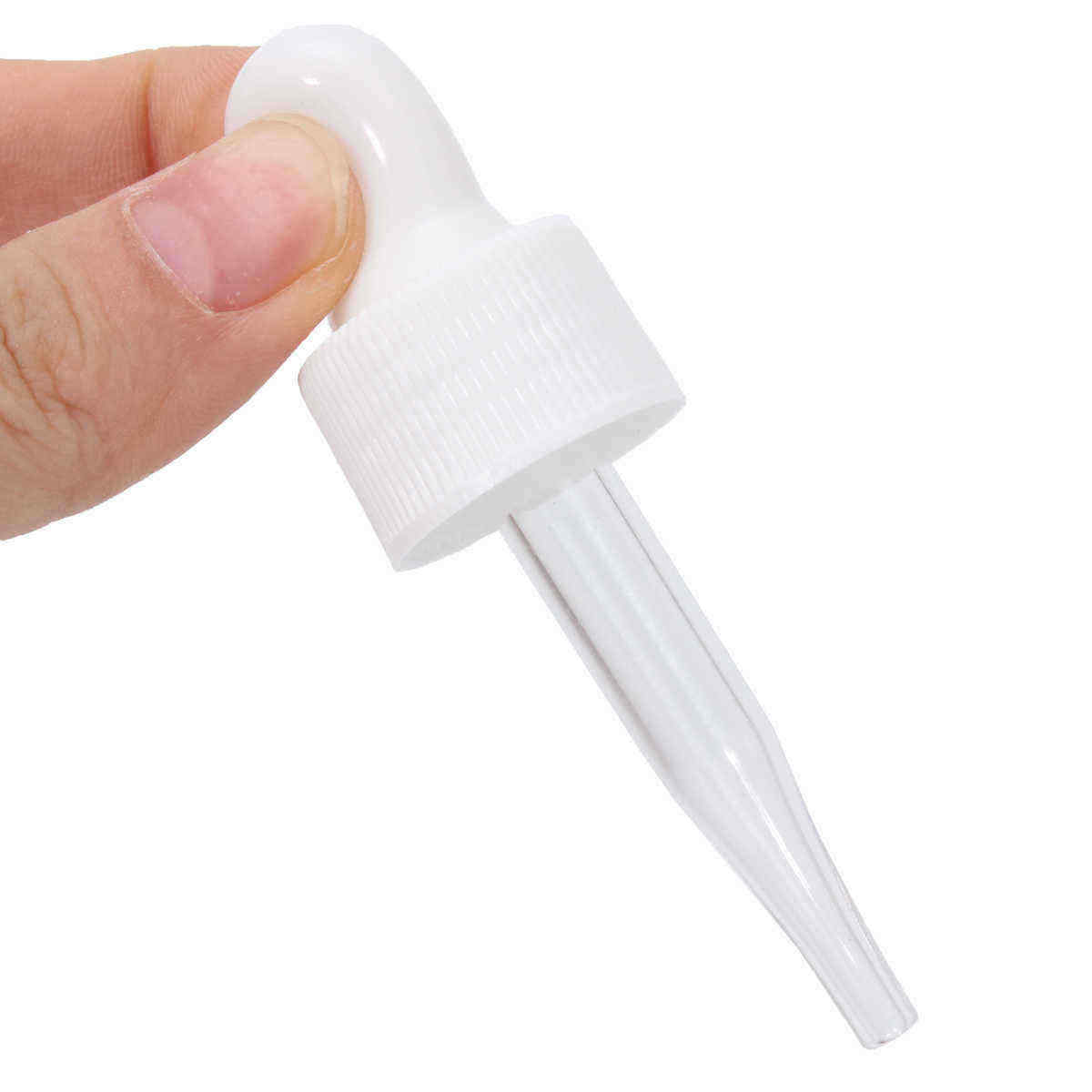 10pcs-Empty-Green-Plastic-Refillable-Bottles-Dropper-Essence-Essential-Oil-Liquid-Container-35ml-1205624