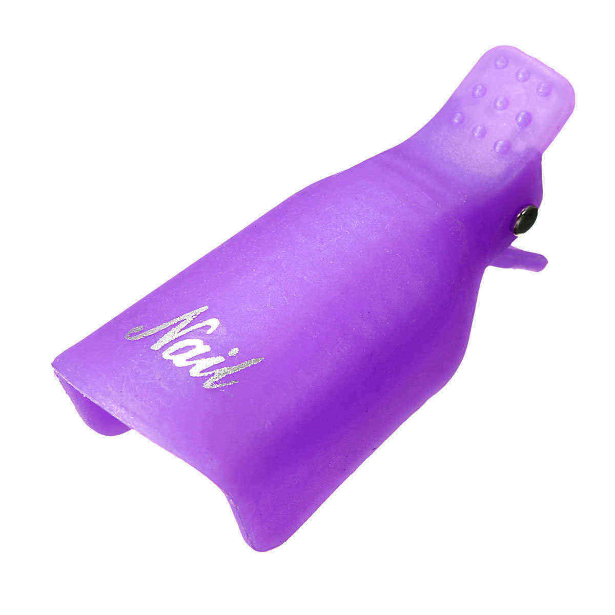 10pcs-UV-Gel-Polish-Remover-Clips-Caps-Nail-Cleaner-Manicure-Tools-1107636