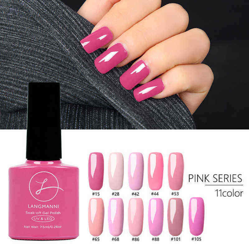 11-Colors-Princess-Pink-Nail-Gel-Polish-Soak-off-UV-Gel-Colorful-Varnish-DIY-Nail-Art-Long-Lasting-1330334