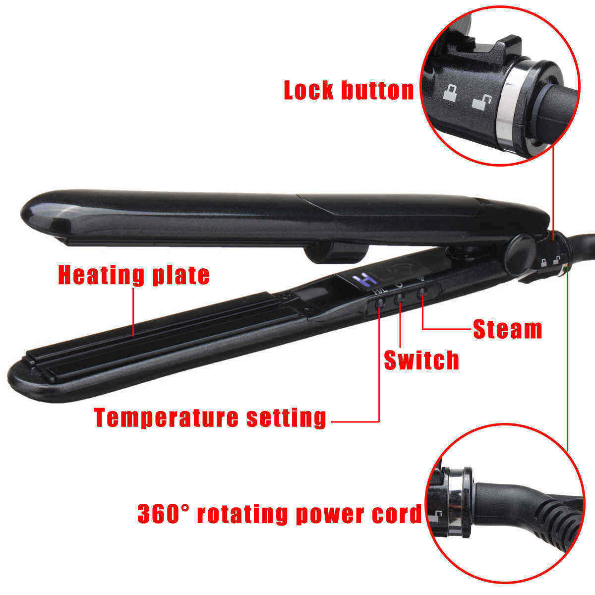 110V-240V-Professional-Hair-Straightener-Steam-Flat-Iron-Ceramic-Tourmaline-Hair-Styling-Tools-1363856