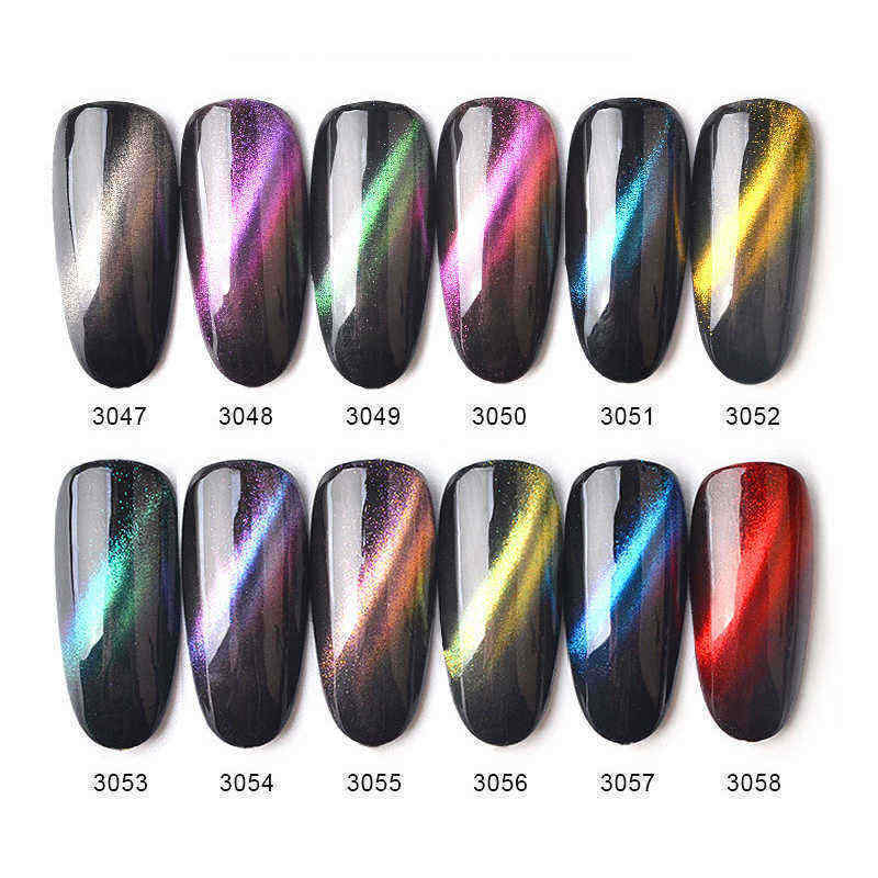 12-Colors-Cat-Eyes-Nail-Gel-Color-Coat-Soak-Off-Anti-UV-Needed-LED-Lasting-Magical-Nail-Polish-1379038