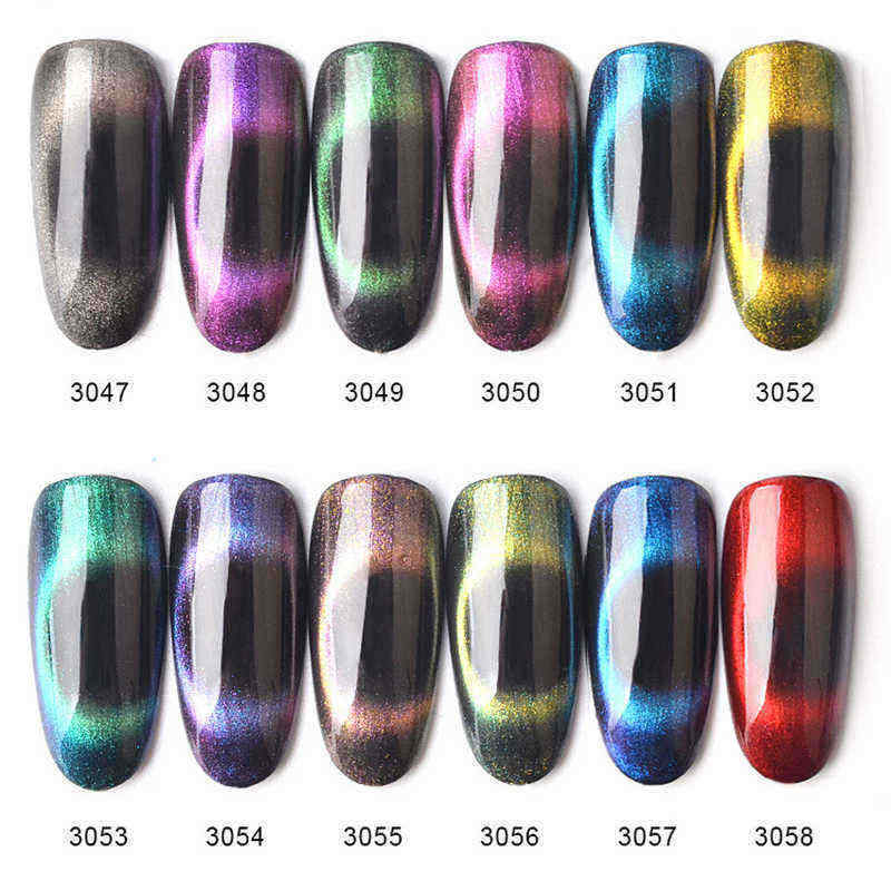 12-Colors-Cat-Eyes-Nail-Gel-Color-Coat-Soak-Off-Anti-UV-Needed-LED-Lasting-Magical-Nail-Polish-1379038