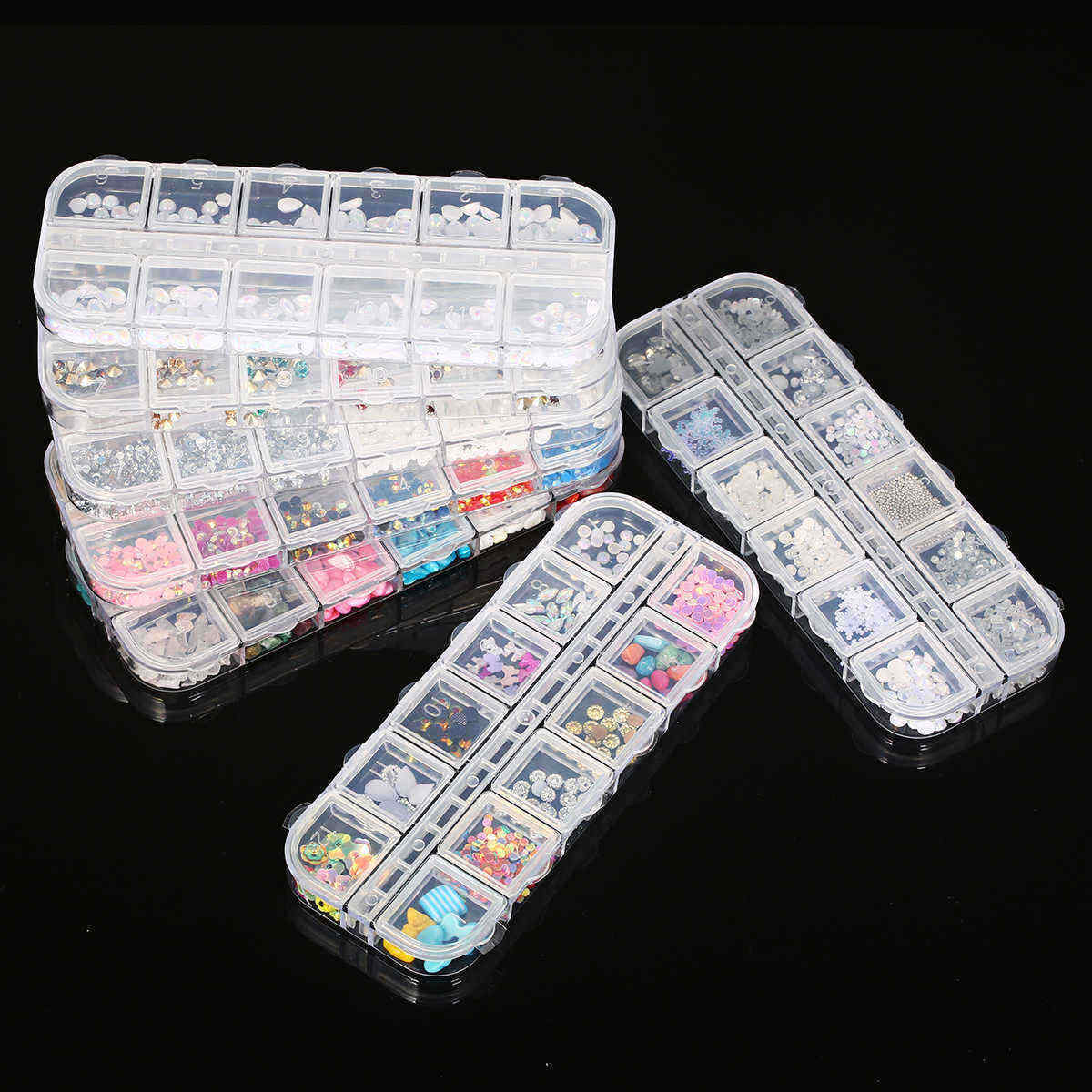 12-Grid-Nail-Art-Acrylic-3D-Rhinestone-Glitters-Beads-Studs-DIY-Tips-Decoration-1267509