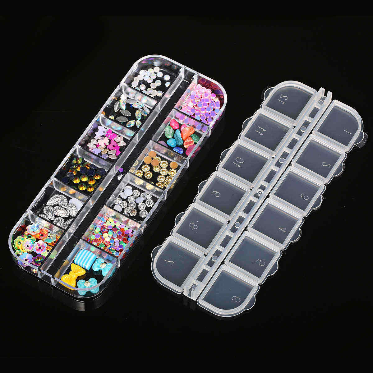 12-Grid-Nail-Art-Acrylic-3D-Rhinestone-Glitters-Beads-Studs-DIY-Tips-Decoration-1267509