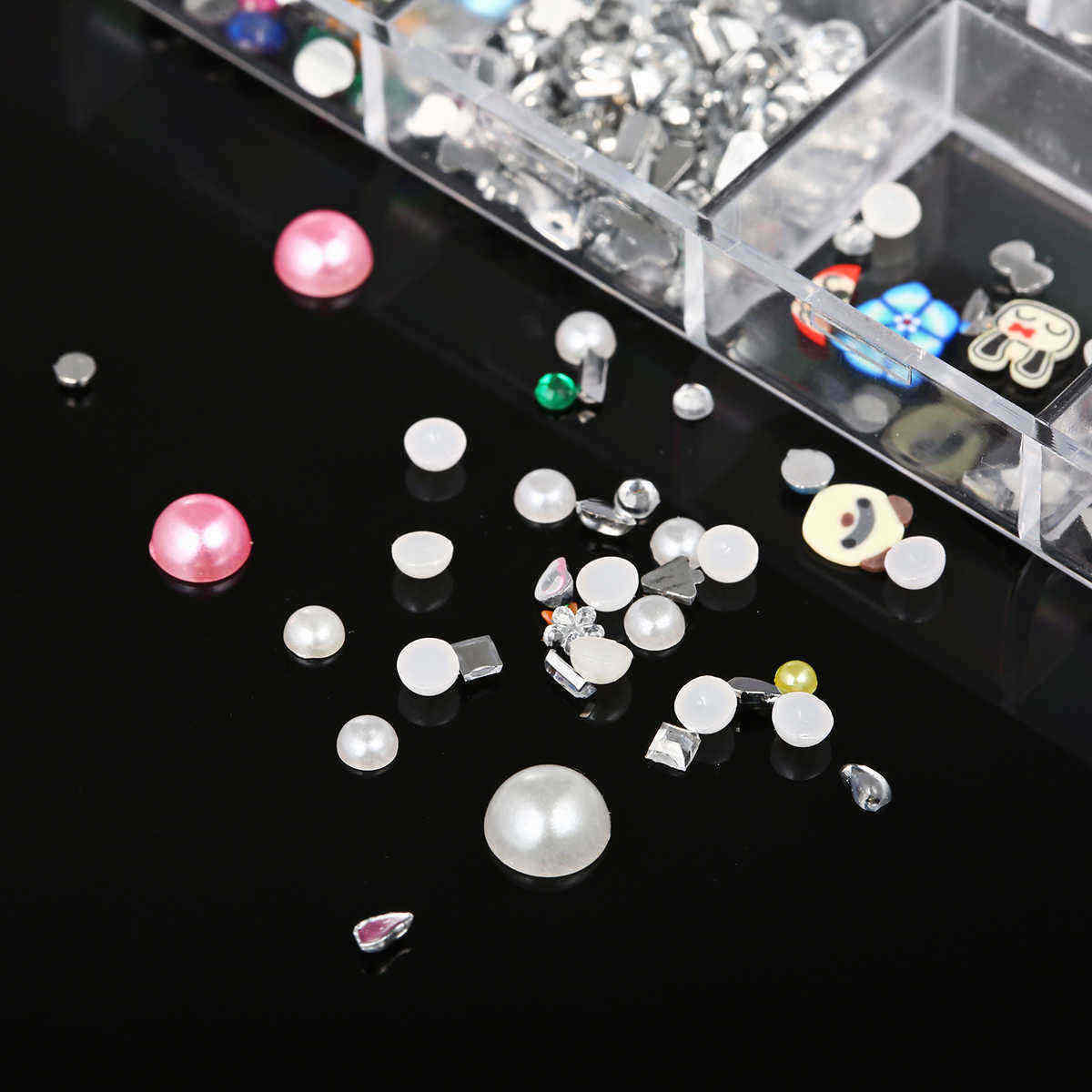 12-Grid-Nail-Art-Acrylic-3D-Rhinestone-Glitters-Beads-Studs-DIY-Tips-Decoration-1267509