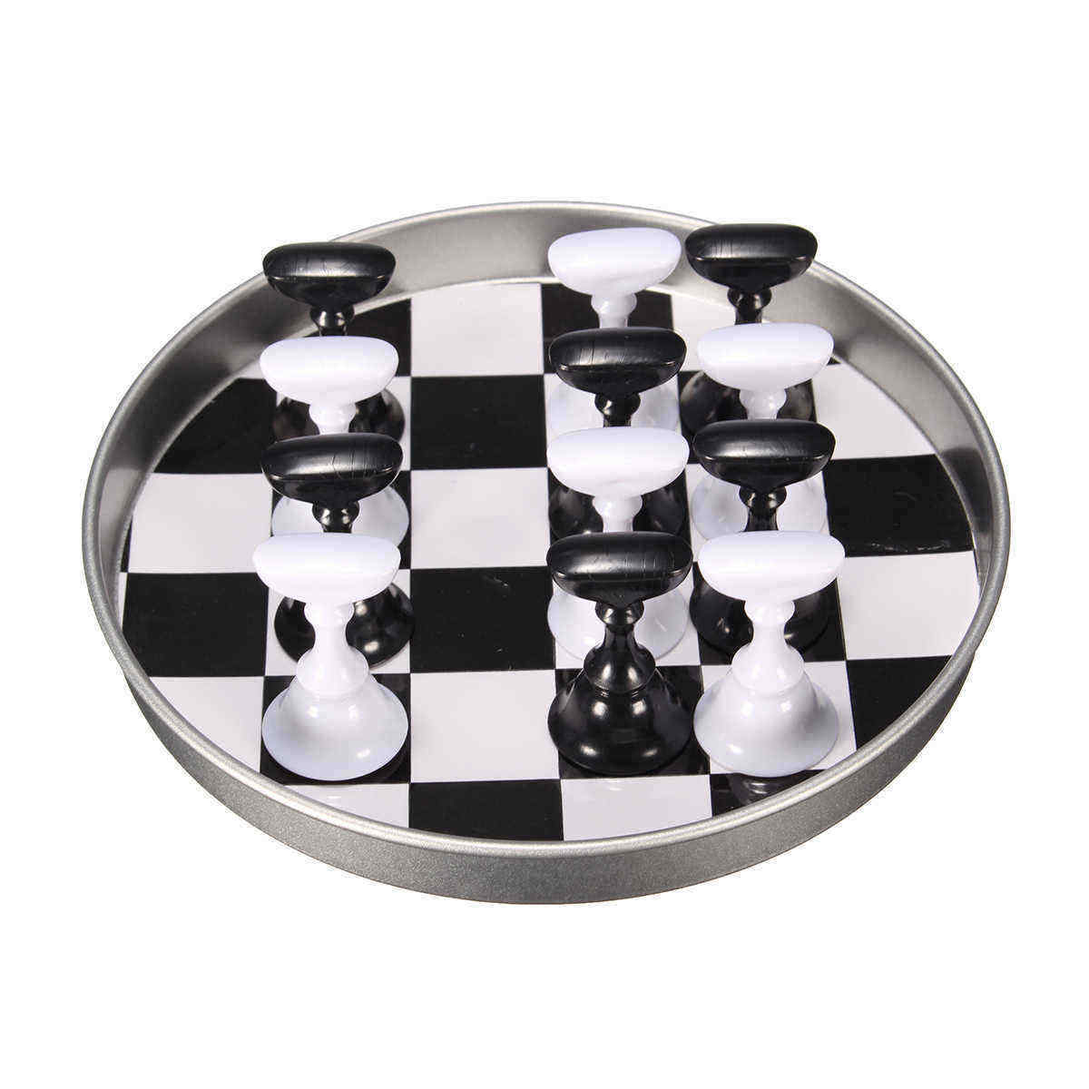 12-Pcs-Chess-Board-Nail-Art-Tips-Display-Holder-Crystal-Magnetic-Stand-Set-Manicure-Salon-1105859