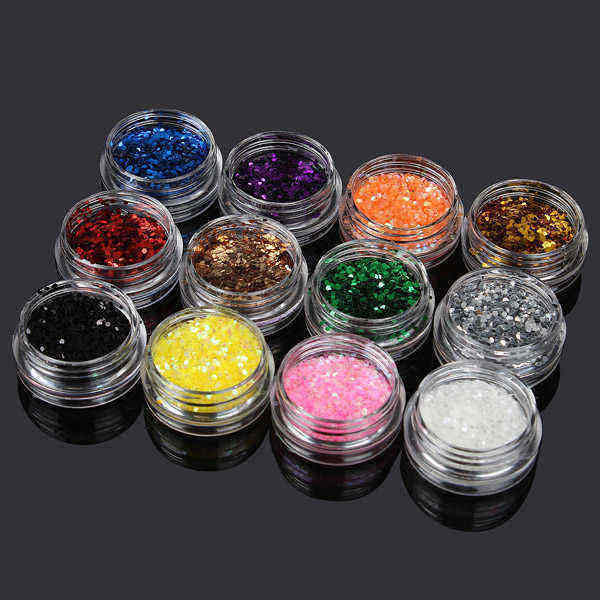 12-colors-Hexagon-Glitter-powder1mm-Set-for-3D-nail-Art-8602