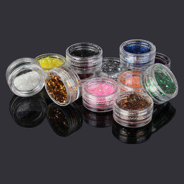 12-colors-Hexagon-Glitter-powder1mm-Set-for-3D-nail-Art-8602