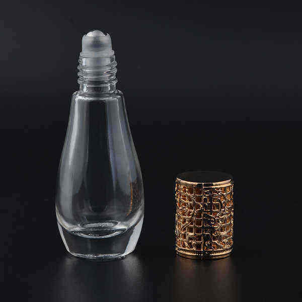 12ml-Empty-Perfume-Bottle-Metal-Roller-Ball-Glass-Bowling-Shape-Bottles-Refillable-Container-1265224