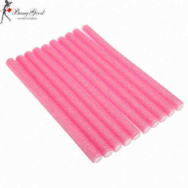 12mm-Bendy-Twist-Benders-Hairdressing-Foam-Hair-Rollers-Curlers-47932