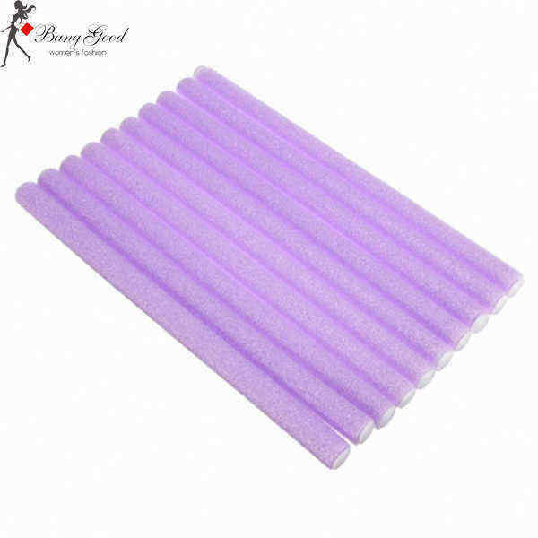 12mm-Bendy-Twist-Benders-Hairdressing-Foam-Hair-Rollers-Curlers-47932