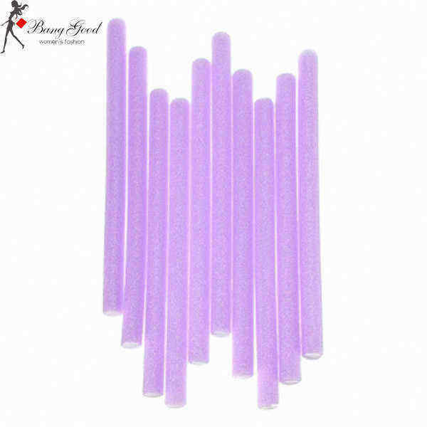 12mm-Bendy-Twist-Benders-Hairdressing-Foam-Hair-Rollers-Curlers-47932