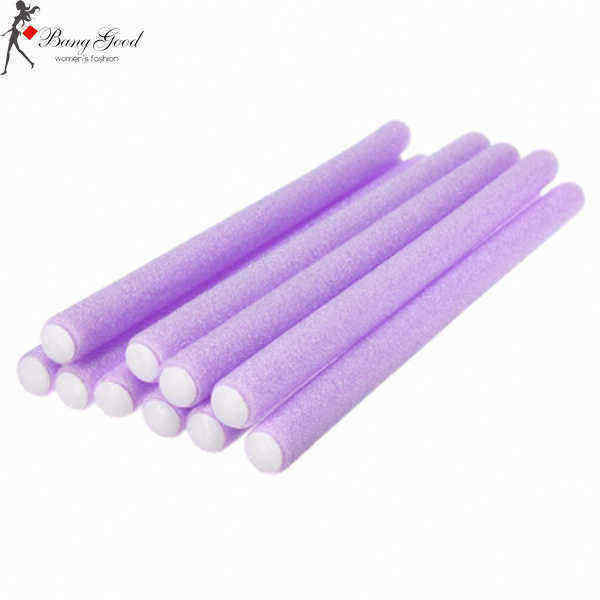 12mm-Bendy-Twist-Benders-Hairdressing-Foam-Hair-Rollers-Curlers-47932